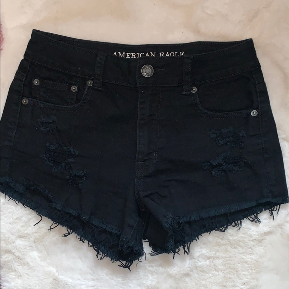 Shorts size 4